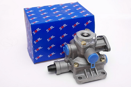 Кран тормозной прицепа DAF/Krone/MAN/RVI (35270030090)(Пн1253)