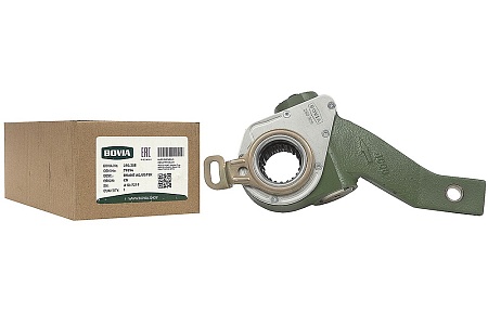 Рычаг тормоза регулировочный НефАЗ-5297 (мост RABA) задний правый 79854(Кт7489)