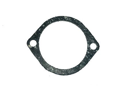 Прокладка шкворня  / УралАТИ (53205-3001055-10)(КП0439)