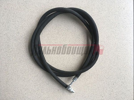 Шланг механического указателя давления масла  2,7м / Аналог (5320-3506369)(КП0344)