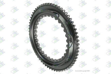 Конус синхронизатора КПП 1/2 передачи ZF 16S151/18 (95534407)(П5036)