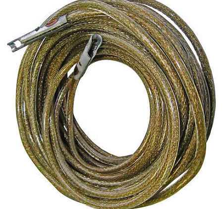 Трос таможенный d=6mm l=24m (9306)(р1778)