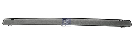 Молдинг решетки радиатора верхн. Scania P/G/R/T (123122)(К0201)