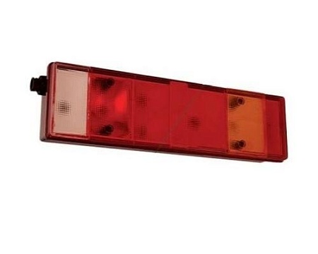 Фонарь DAF XF-CF прав.c AMP разъем.612015 (612015)(Опт0146)