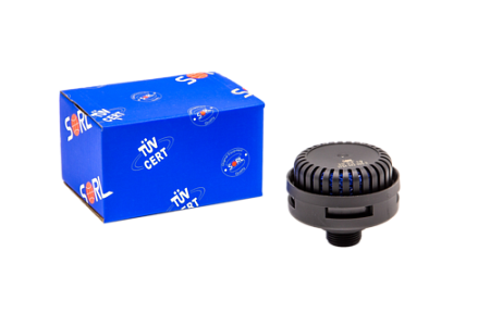 Фильтр глушитель шума резьбовой MAN (37540420050) (т7060)