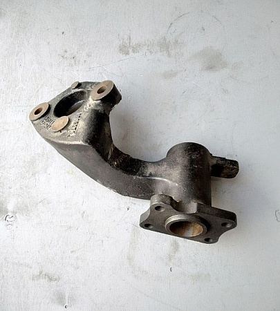 Кронштейн переднего левого разжимного кулака FAW 3310 (3501127C242/A)(Ф7160)