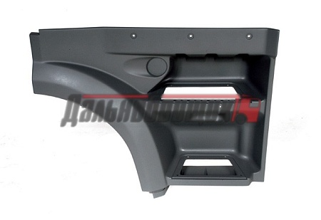 Подножка правая DAF 95 XF 1. УЦЕНКА (20491172)(К0395)