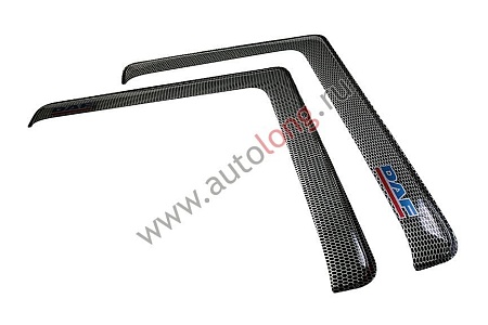 Дефлектор DAF XF (Большой угол) Шелкография (16883) (к5848)