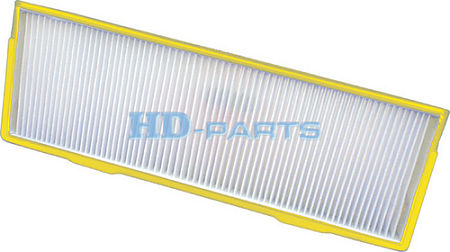 Фильтр салона Scania P/G/R/T Series CP, CR, CT (318914) (Р4086)