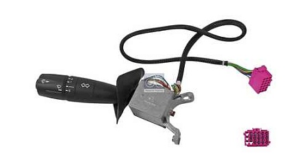 Переключатель подрулевой DAF (051355) (Эл6845)