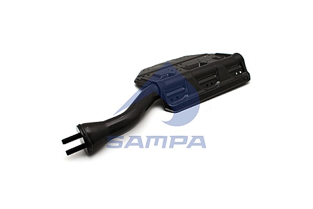 Кронштейн крепления крыла (18400452) (К6052)