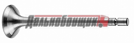 Клапан выпускной MB OM541-542 Actros 9x41x145 (010520500001)(д0881)