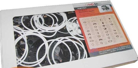 Прокладки ДВС  (полный к/т, 35 наим.) / ТехноДрайв (03-30-211)(КД0306)