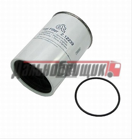 Фильтр топлив.сепаратора Volvo,RVI после 2001г (H700WK)(Р2018)