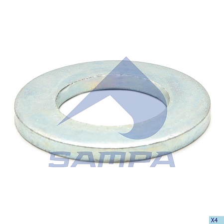 Шайба стремянки M24 BPW А25 DIN125 (105005)(Пр5474)