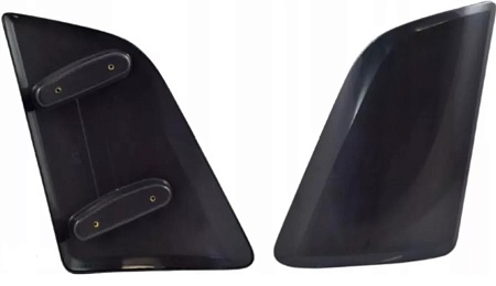 Дефлектор капота левый (TD1151040AL) (к9443)