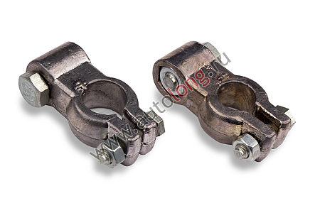 Клемма АКБ (Усиленные) к-т (9233) (Эл4841)