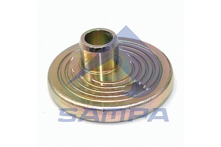 Шайба подвески 22.5x100.5x38 SAF (105458)(п9464)