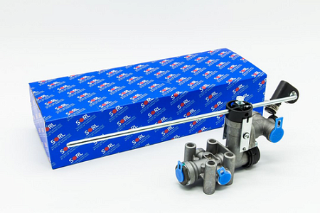 Кран уровня пола BPW/DAF/SAF (29080010270) (Пн3555)