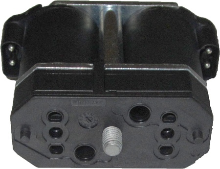 Клапан КПП электромагнитный Scania (280952)(пн0565)