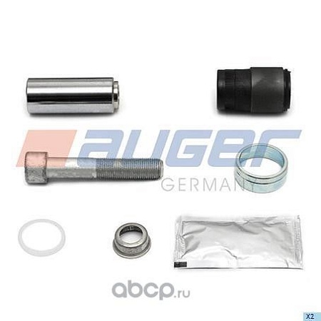 Р/к суппорта (направляющая, втулка 39 мм) SB5 SB6 (70833)(Т1230)