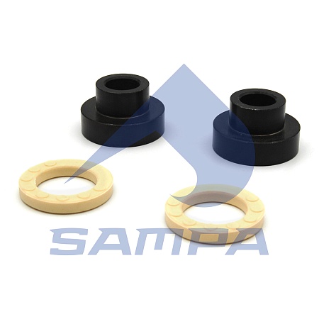 Р/к цилиндра подьема кабины Scania (040590) (Р4027)