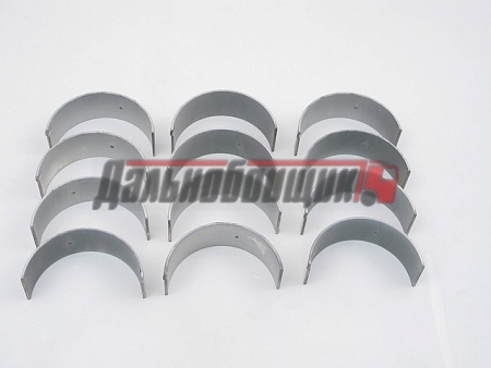 Вкладыши шатунные MAN D2556/D2566/D2866 STD (на шейку) (001PL18097000)(Д0044-)