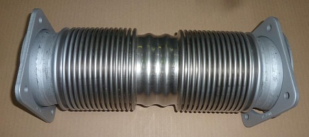 Металлорукав Евро, НЕФАЗ в сборе (65115-1203012-12) - МК (000.4859.254.000)(Кд7758)