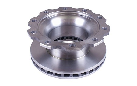 Диск тормозной BPW SKH Eco SB3745 Simpeco/EXOVO (28023E/SP01010180) (т3285)