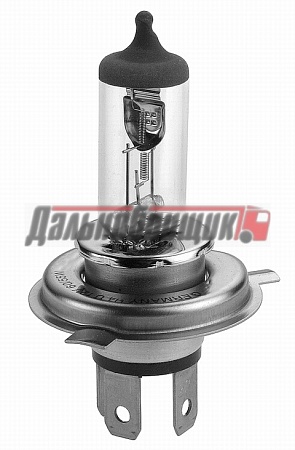 Лампа накаливания 12V 60/55W/H4 (1987302041)(л0049)