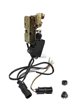 Замок двери прав. MAN TGA (TD0657195R) (к5887)