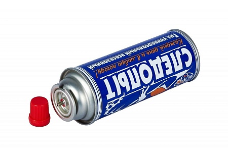 Балон газовый "СЛЕДОПЫТ" (зимняя смесь) ()(р1687)