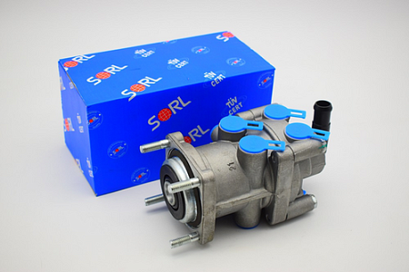 Кран тормозной Volvo (35140080030) (Пн1252)