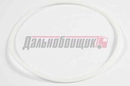 Кольцо газостыка фторопласт / Поликс+ (740.1003460-01)(КД0425)