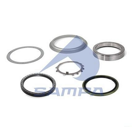 Р/к ступицы задней 5490 (сальники, шайбы, кольцо ABS)(010833)(П9577)