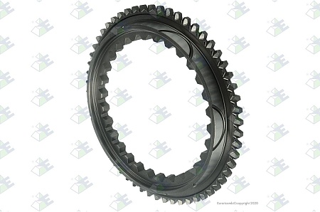 Конус синхронизатора КПП MAN/MB/DAF/RVI ZF 16S-150 (95570241)(П5035)