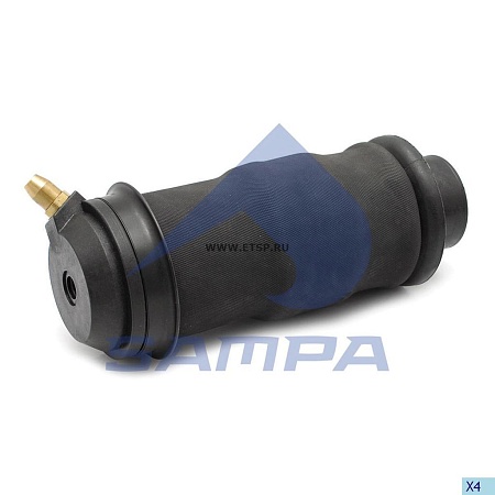 Пневмоподушка кабины (SK469004401)(П8465)