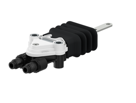 Кран уровня пола кабины Scania 6 Series(PRO4170340) (ПН1192)