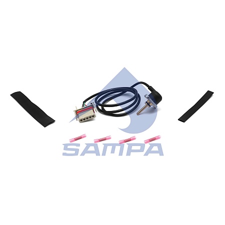 Датчик давления наддува Scania 4/P/G/R/T Series (096370) (ЭЛ5710)