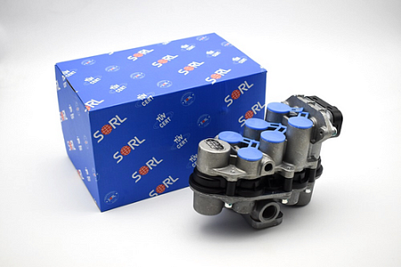 Клапан защитный 4-х контур.DAF (35150230100) (ПН5257)