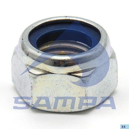 Гайка стопорная M20x2.5 (104145) (П8830)