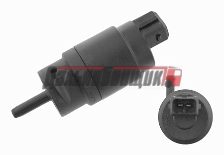 Насос стеклоомывателя DAF 85/95 (122021)(д0921)