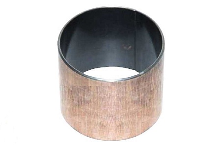 Втулка шаровой опоры (молибденовая) / Фторопласт (43114-2304035)(КП0726)