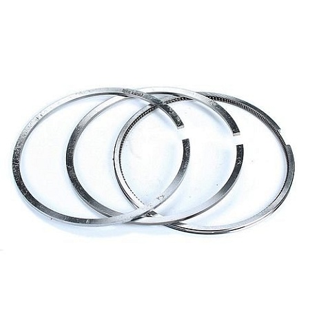 Комплект поршневых колец белых на 740, 7403 (на 1 поршень 3*3*5) / ОАО  (740.1000106-01)(Д4500)