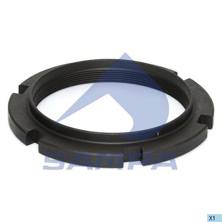 Гайка ступицы MAN TGA задняя М100х1.5 (022279 )(П2209)