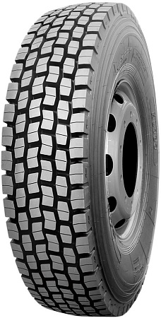 Шина 295/80R22.5 Taitong/Kapsen/Terraking HS103 18PR (ведущая)(Ш8913)