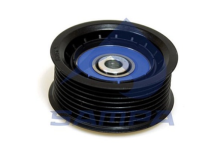 Ролик натяжителя ремня 38/40*73/80 Scania 4-series(040204) (Р4396)