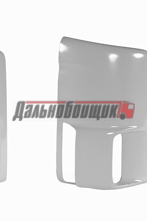 Дефлектор кабины правый Scania 4 (M3130605)(К2166)