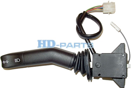 Переключатель поворотов Scania 4/P/G/R/T (316489)(Эл0652)