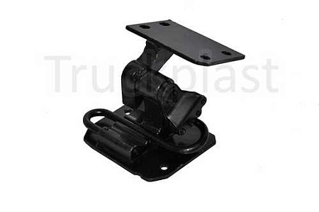 Петля левой двери верхняя MAN TGA/TGL/TG (TD0657108SL)(р3495)